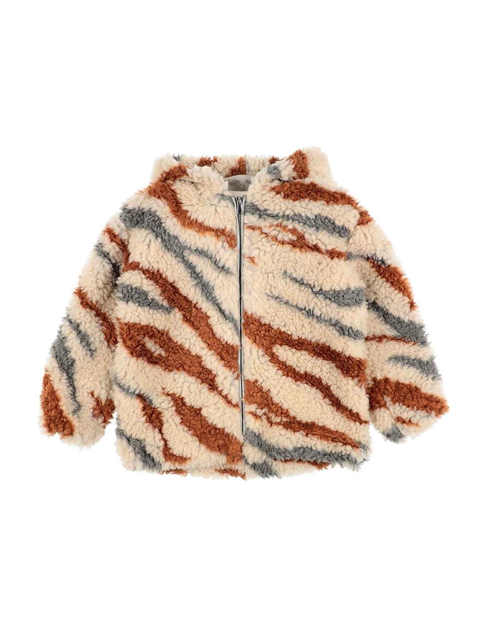 DIXIE - Shearling & Teddy