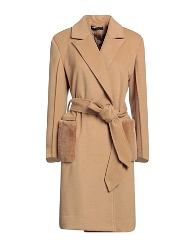 ALESSANDRO LEGORA Cabanjacke & Zweireiher Kamel 31% Polyamid, 30% Alpakawolle, 15% Kaschmir, 14% Polyester, 10% Wolle