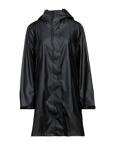 KRAKATAU Full-length jacket 70% Polyester, 30% Polyurethane
