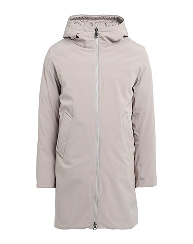 COLMAR Shell jacket Taupe 92% Polyester, 8% Elastane