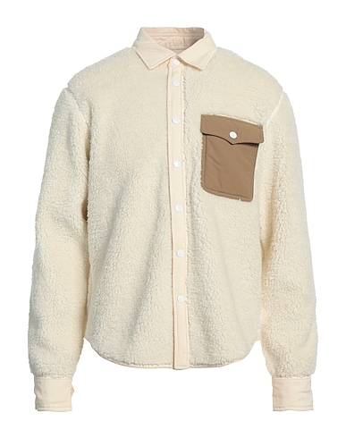 RAG & BONE Shearling & Teddy 100% Polyester, Cotton, Nylon