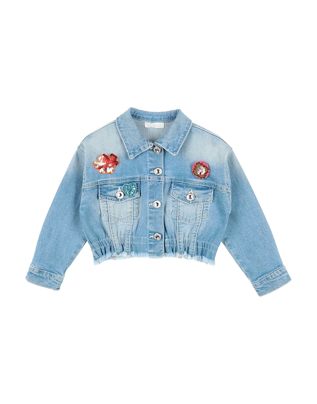 MEILISA BAI - Denim outerwear