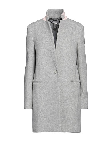 STELLA McCARTNEY Coat 100% Wool, Viscose