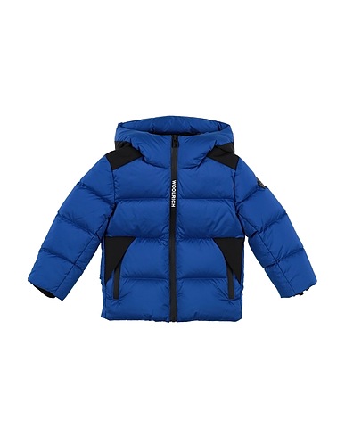 WOOLRICH Steppjacke Königsblau 100% Polyester