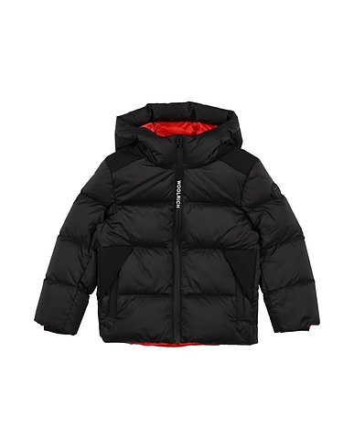 WOOLRICH Shell jacket Black 100% Polyester