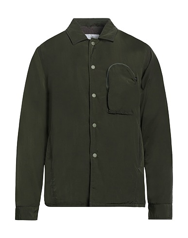 ADHOC Jacke Grün 100% Polyamid