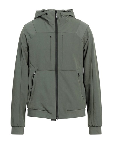 KRAKATAU Jacke Militärgrün 92% Nylon, 8% Elastan
