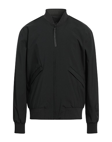 ELVINE Bomberjacke Schwarz 100% Polyester