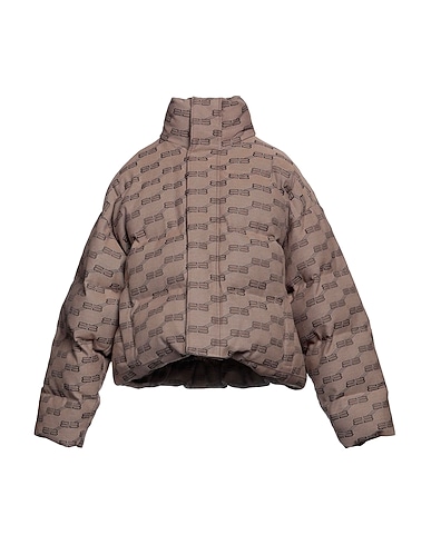 BALENCIAGA Jacke 70% Baumwolle, 30% Polyester, Polyurethan Beschichtet