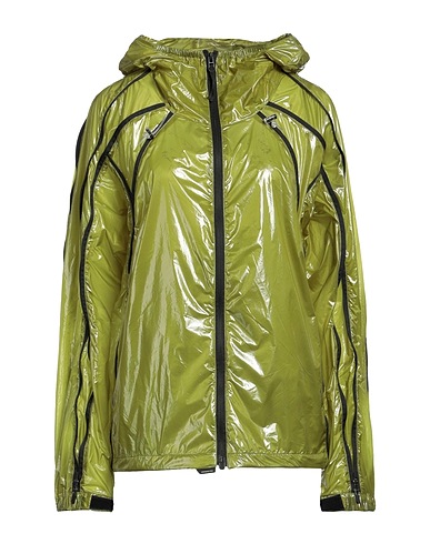 KRAKATAU Jacket Lime green 100% Nylon
