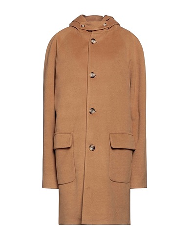GUTTHA Coat Camel 91% Polyamide, 9% Viscose
