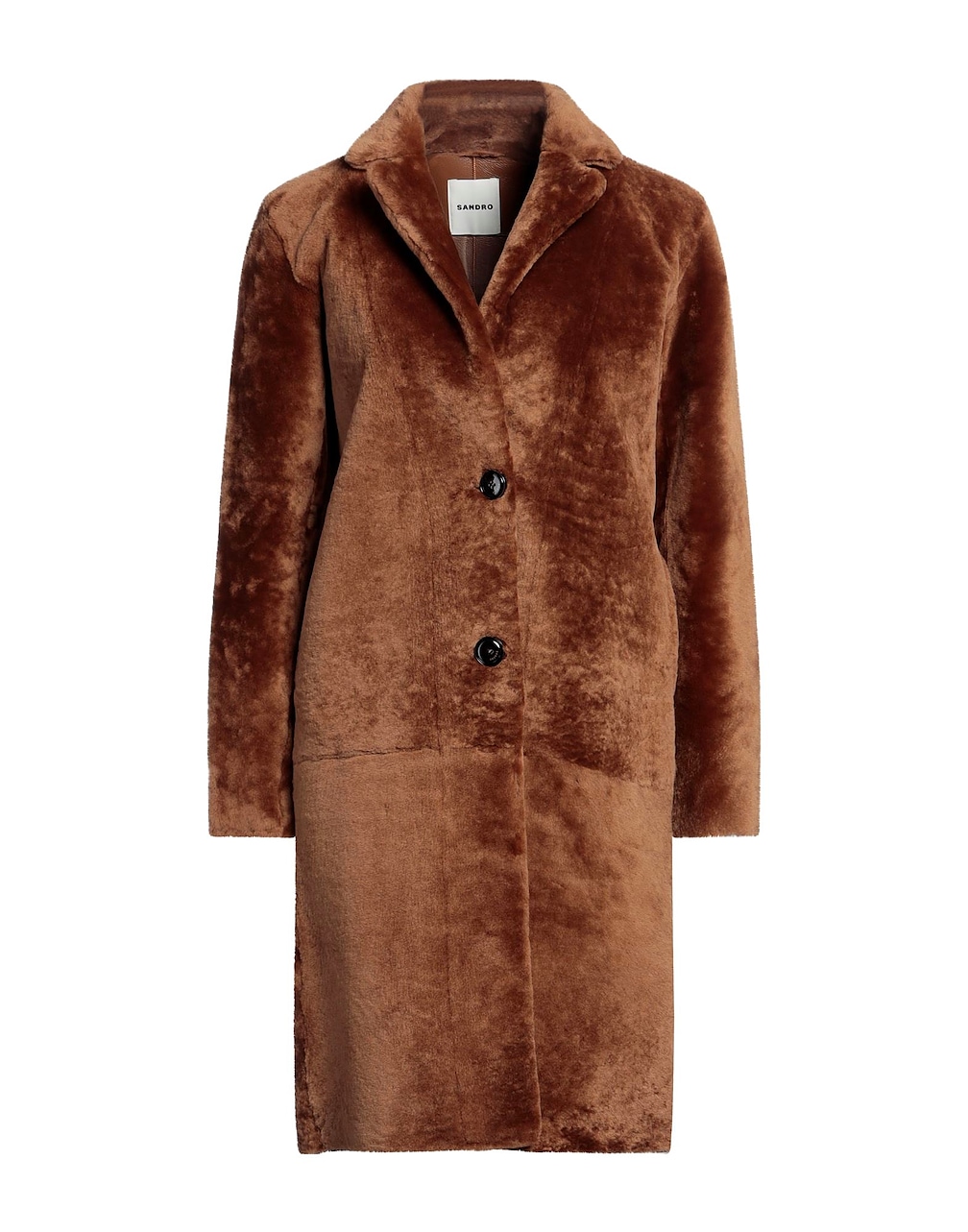 SANDRO - Shearling & Teddy