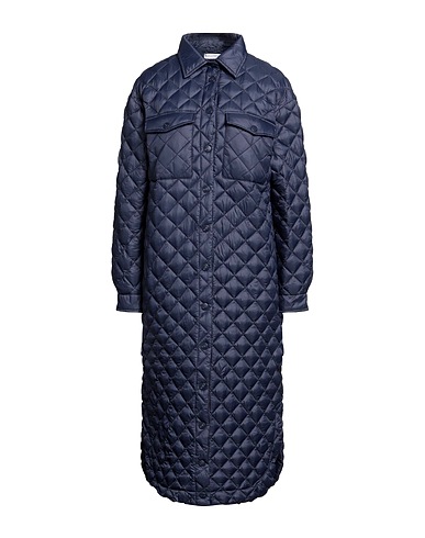 MVP WARDROBE Piumino Blu notte Poliammide