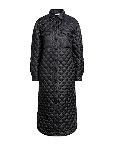 MVP WARDROBE Shell jacket Black Polyamide