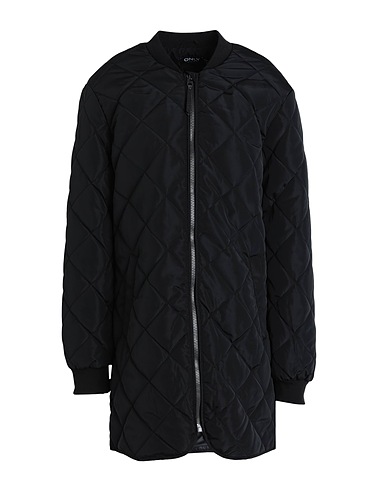 ONLY Steppjacke Schwarz 100% Polyester