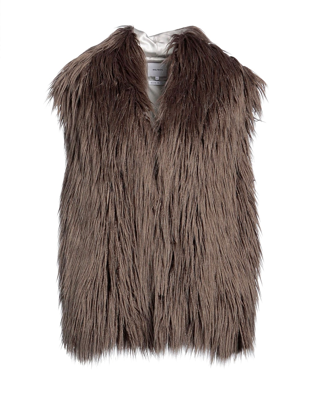 HALFBOY - Shearling- & Kunstfell