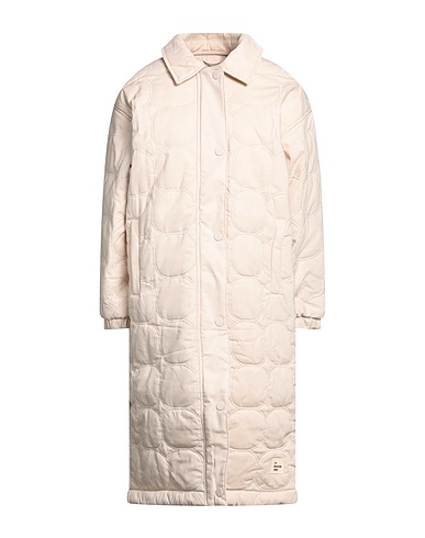 AMERICAN VINTAGE Shell jacket Beige 100% Cotton