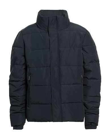 SUPERDRY Steppjacke Nachtblau 71% Polyamid, 29% Baumwolle