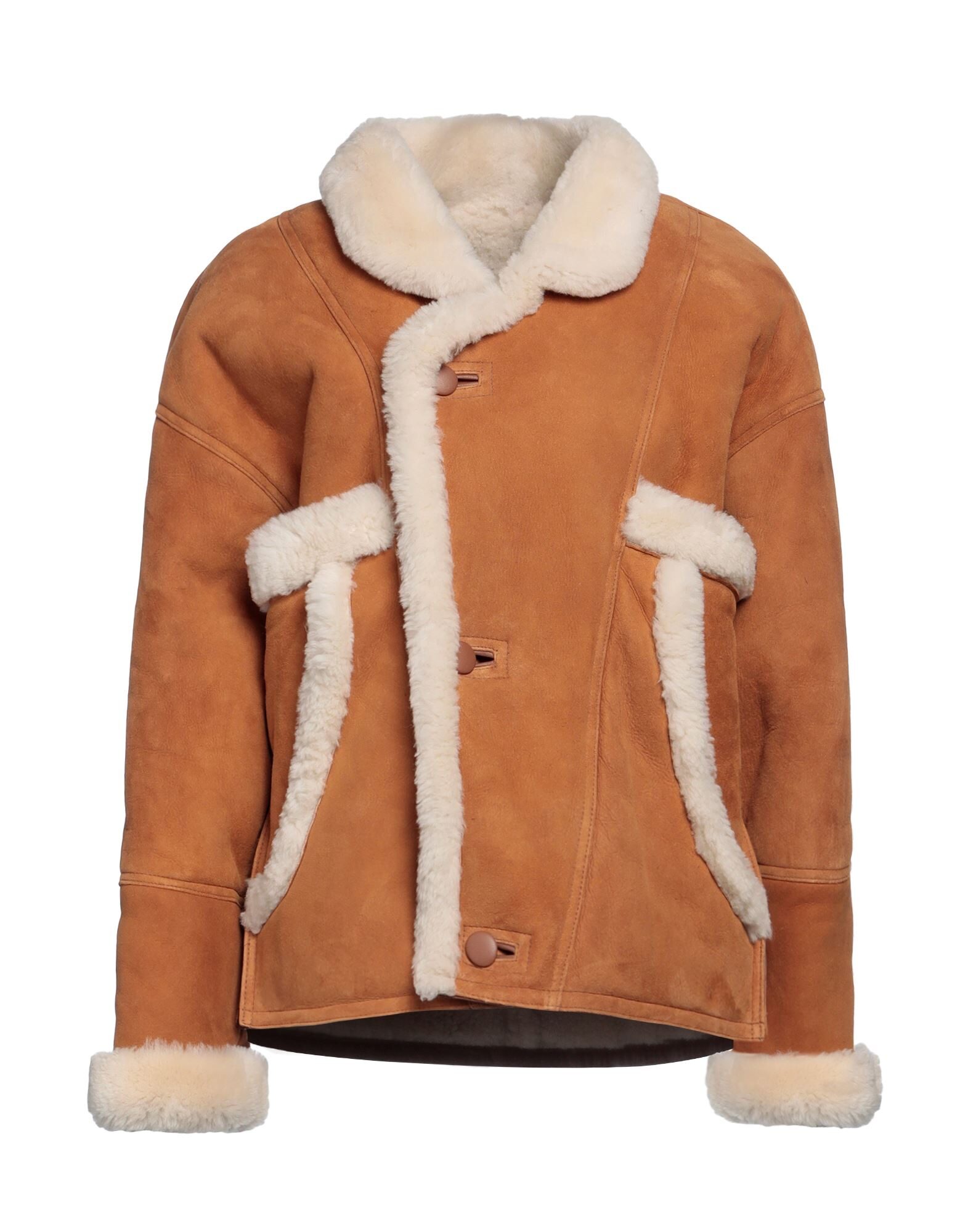 SANDRO - Shearling & Teddy
