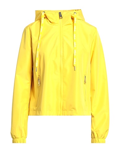 GAëLLE Paris Cazadora Amarillo 100% Poliéster