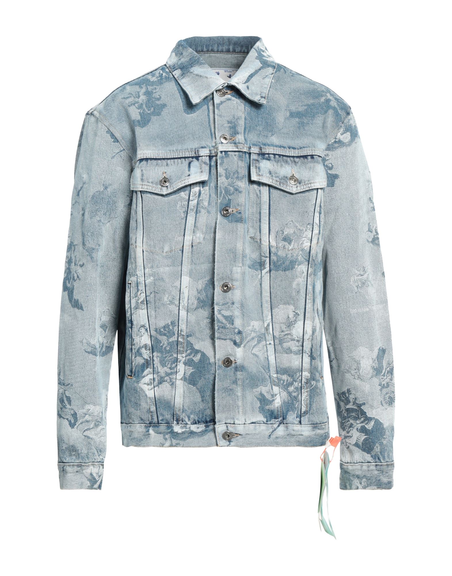 OFF-WHITE™ - Denim outerwear