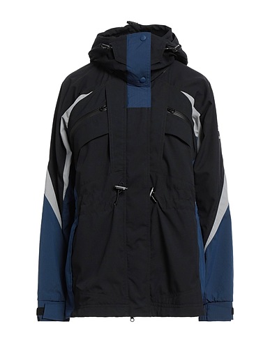 ADIDAS by STELLA McCARTNEY Jacket Black 100% Recycled polyamide