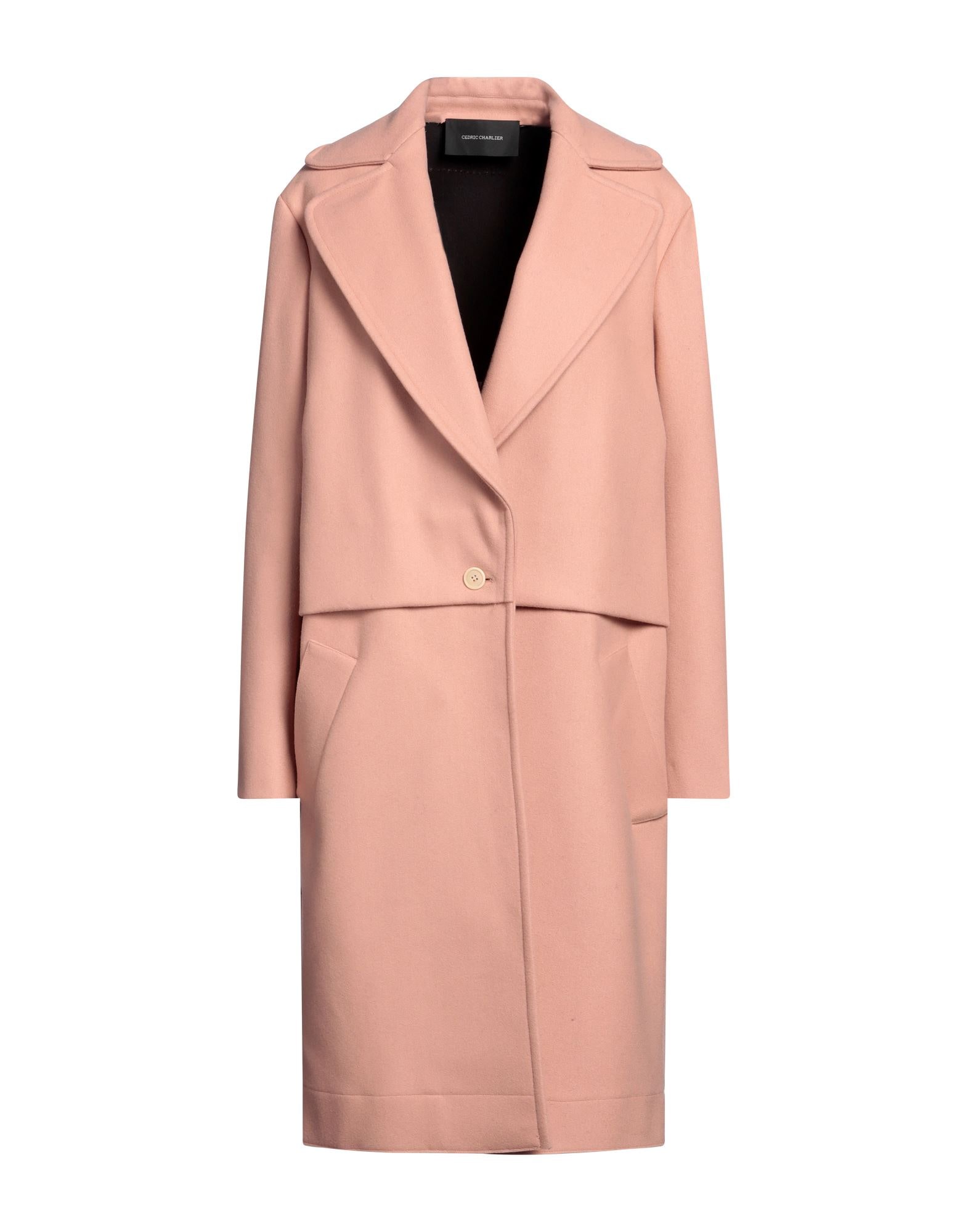 CEDRIC CHARLIER - Coats
