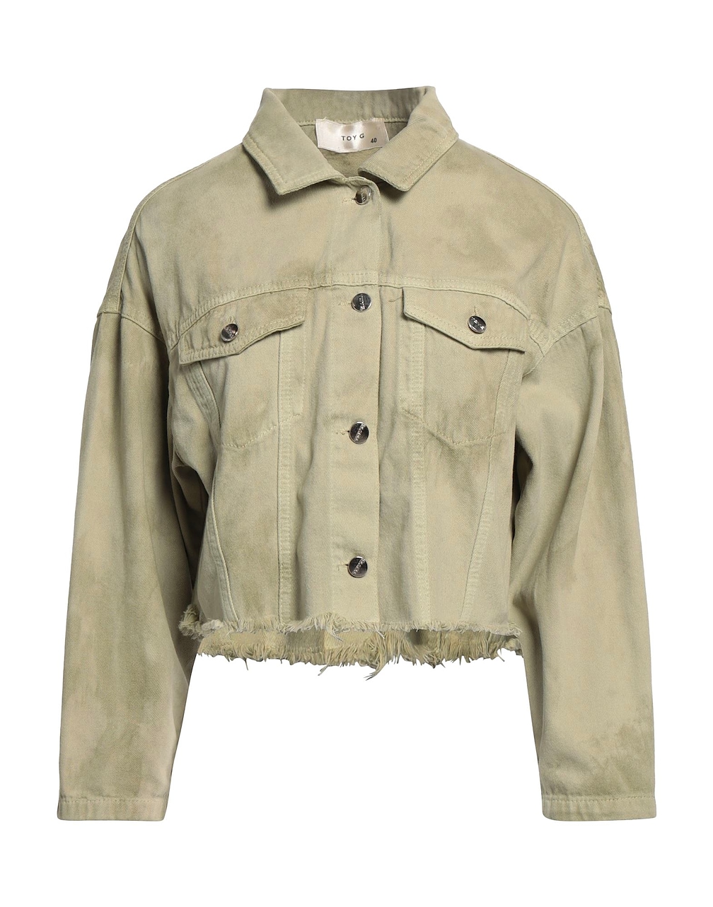 TOY G. - Denim outerwear