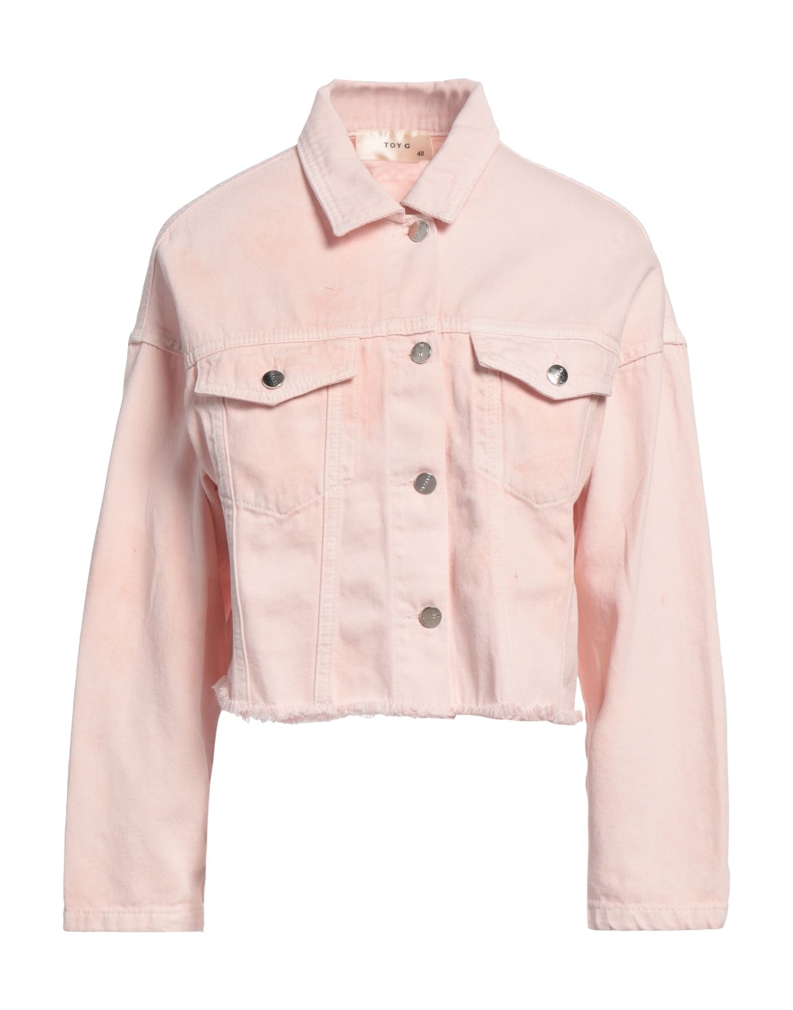 TOY G. - Denim outerwear