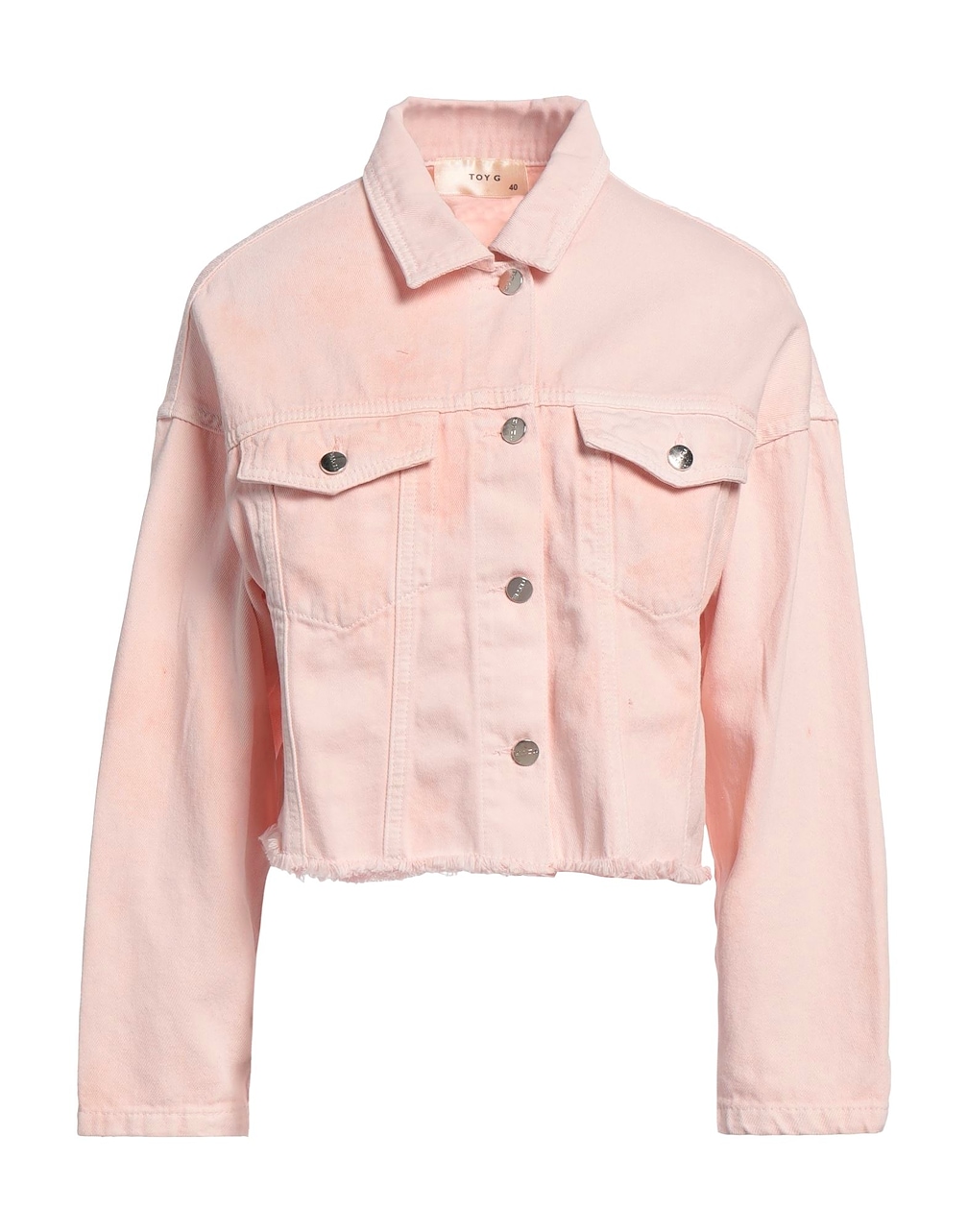TOY G. - Manteaux en jean