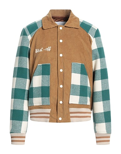 BLAST-OFF Bomber 100% Coton, Polyester, Autres fibres