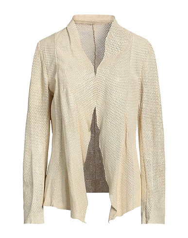 SALVATORE SANTORO Jacket Cream Ovine leather