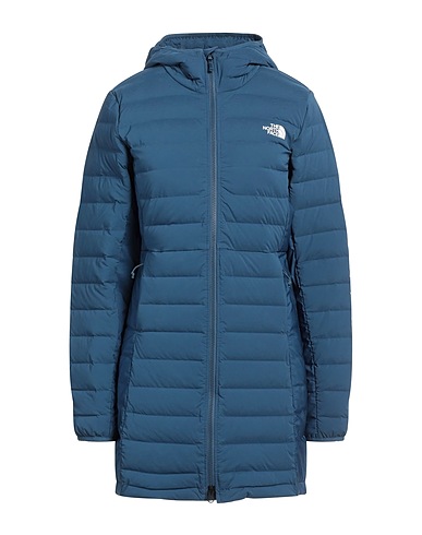 THE NORTH FACE Piumino Blu navy 90% Poliestere, 10% Elastan