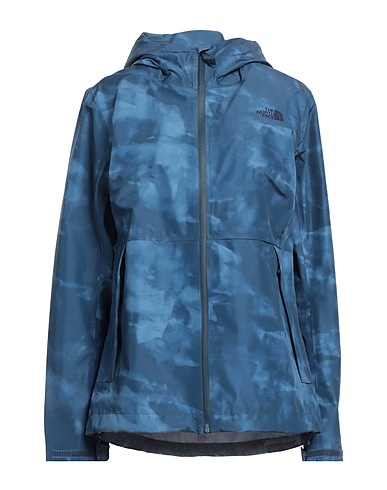 THE NORTH FACE Jacket Slate blue 100% Polyester