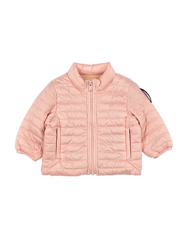BOMBOOGIE Shell jacket Light pink 100% Nylon