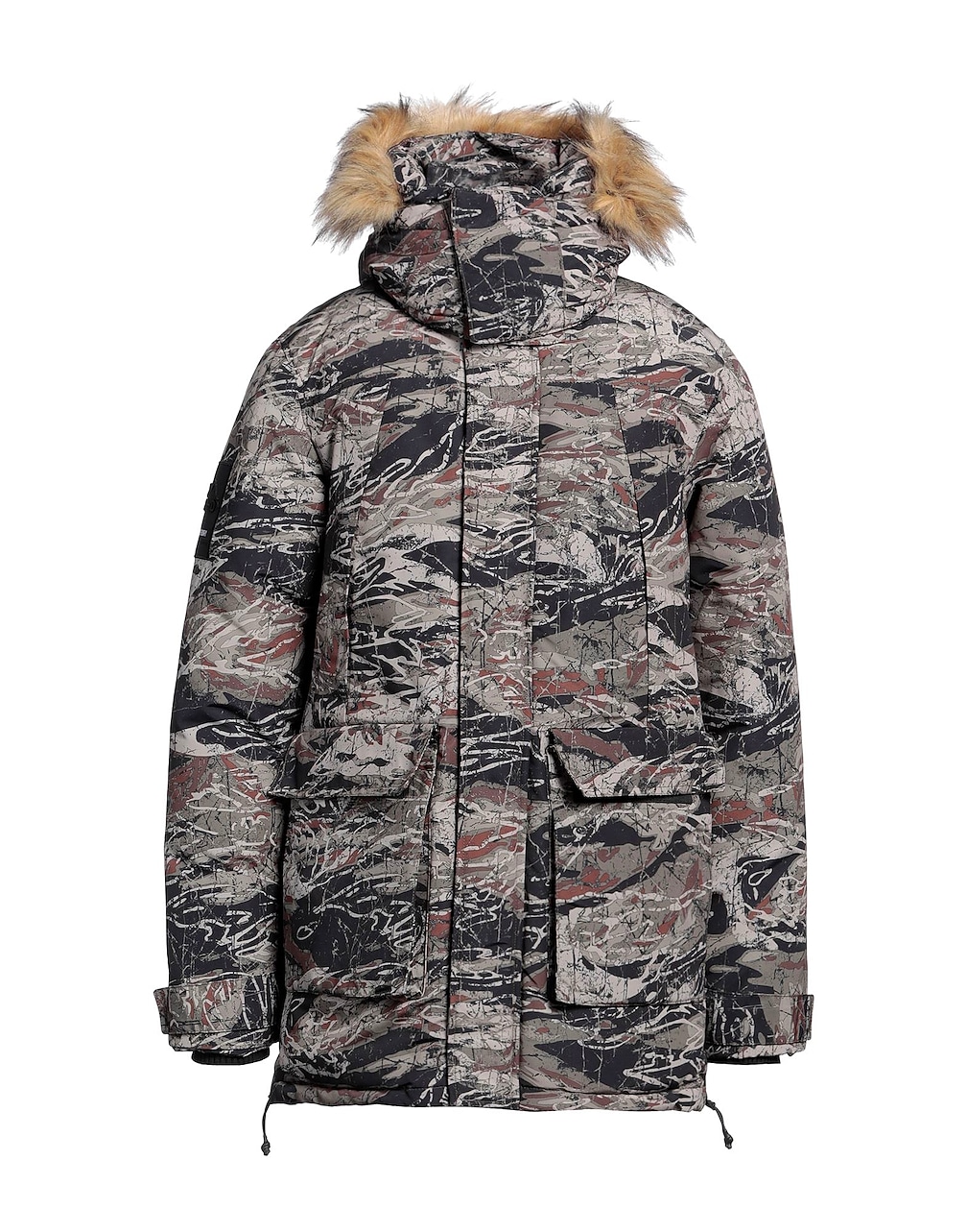 SUPERDRY - Manteaux longs