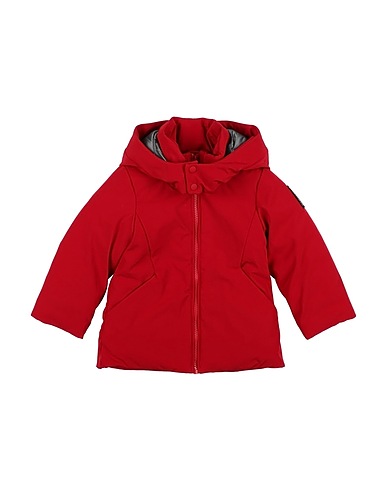 BOMBOOGIE Giubbotto Rosso 96% Poliestere, 4% Elastan