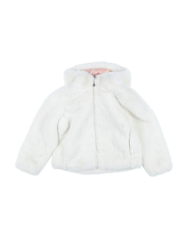 BOMBOOGIE Kunstpelz Off white 100% Polyester