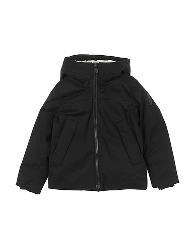 BOMBOOGIE Jacket Black 100% Cotton