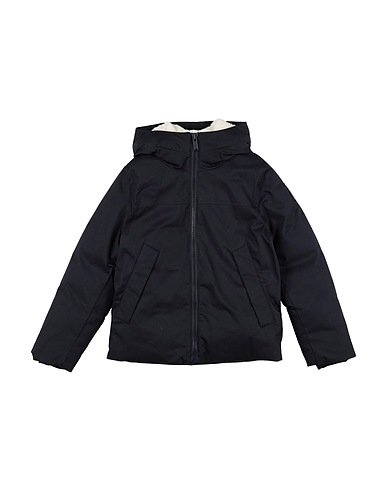 BOMBOOGIE Jacke Nachtblau 100% Baumwolle