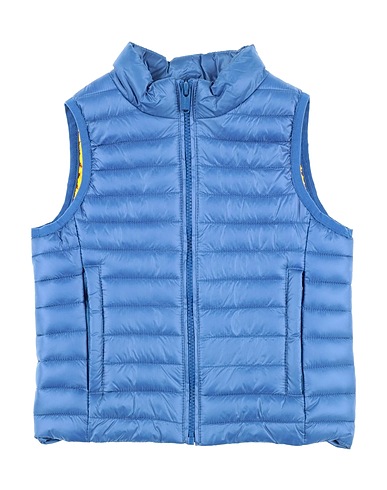 BOMBOOGIE Smanicati Azzurro 100% Nylon