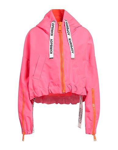 KHRISJOY Jacket Fuchsia 100% Polyester