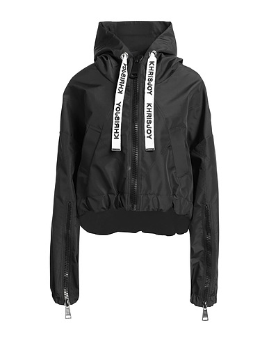KHRISJOY Jacket Black 100% Polyester