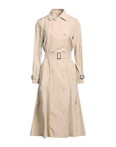 MAX MARA Trench coat 100% Cotton
