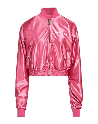KHRISJOY Bomber Fuchsia 100% Polyester