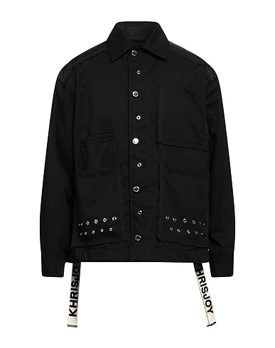 KHRISJOY Jacket 65% Polyester, 35% Cotton, Polyamide