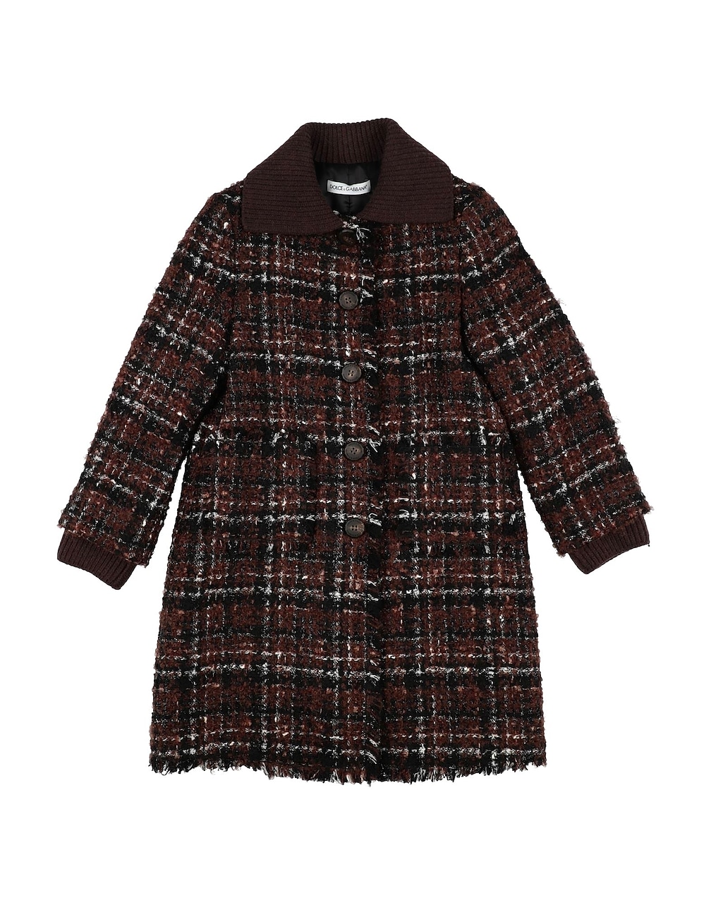 DOLCE&GABBANA - Coats