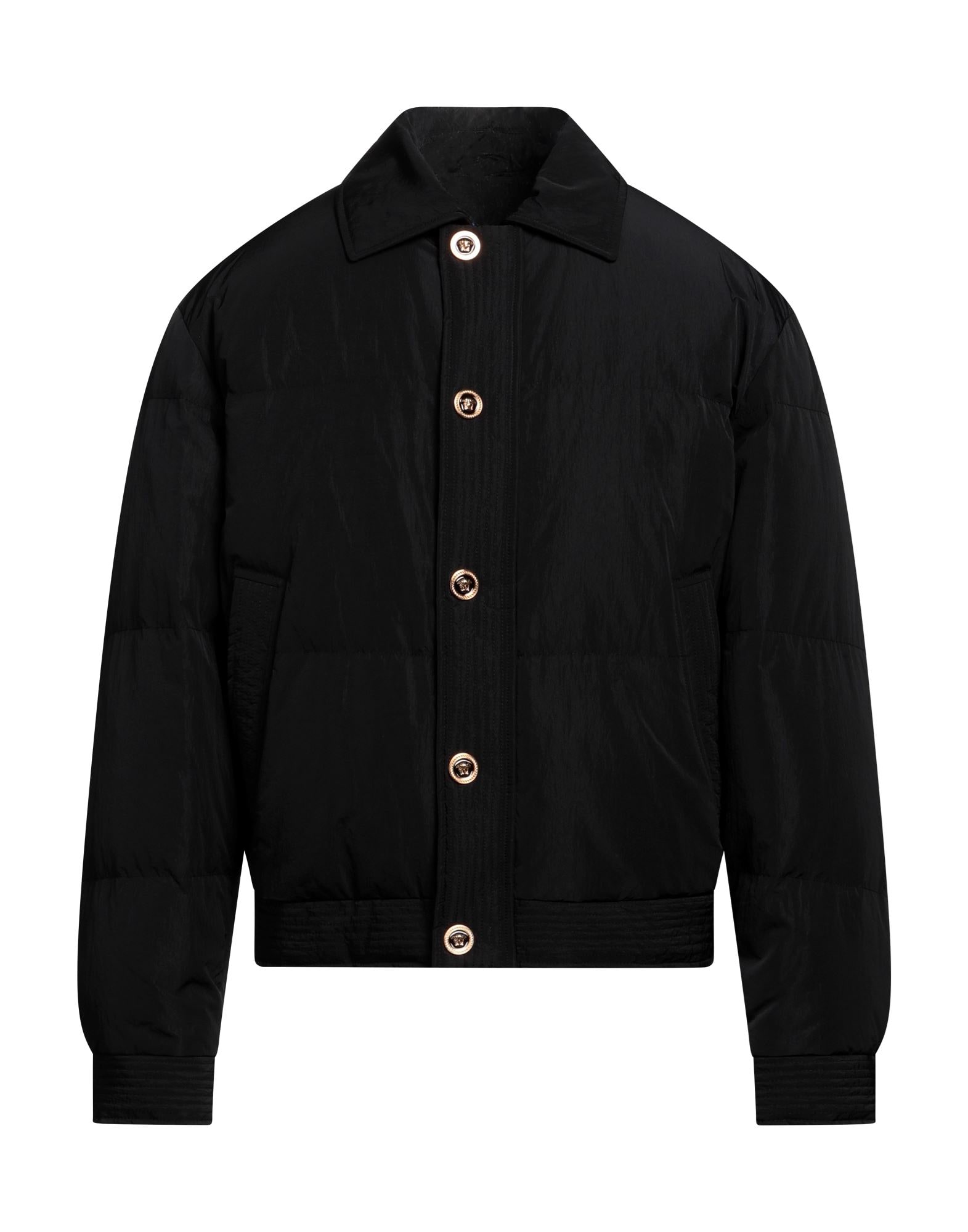 VERSACE - Doudounes plume ou synthétique