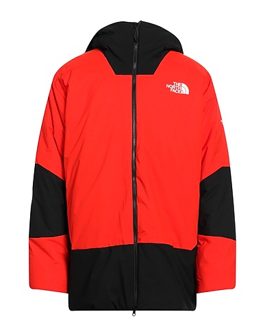THE NORTH FACE Jacket Red 100% Polyester