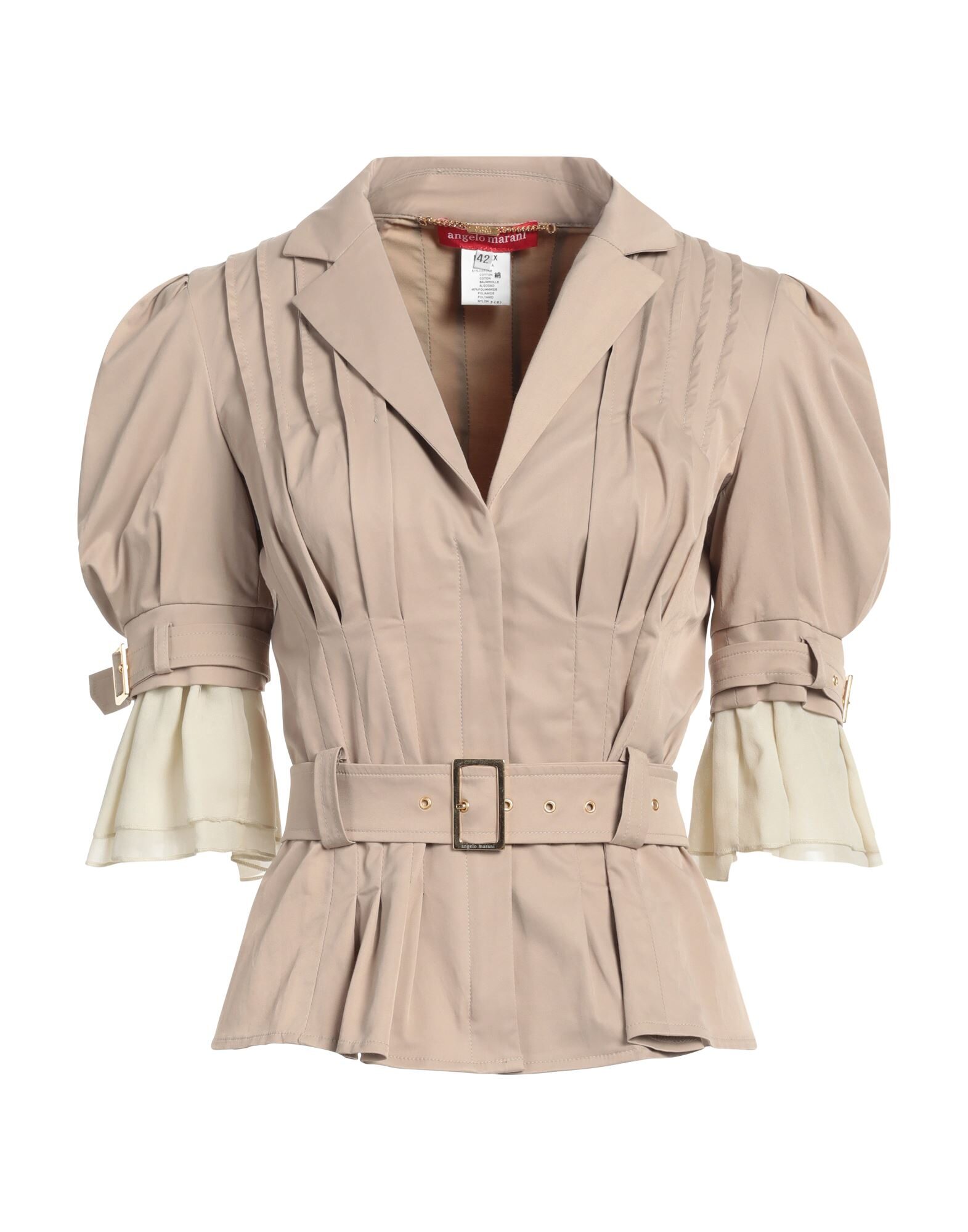 ANGELO MARANI - Jackets